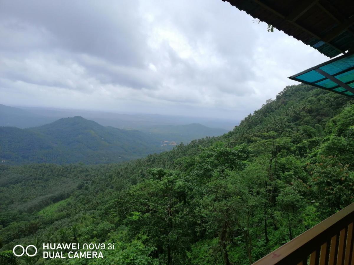 Stone Hills Hotel Kannur Luaran gambar