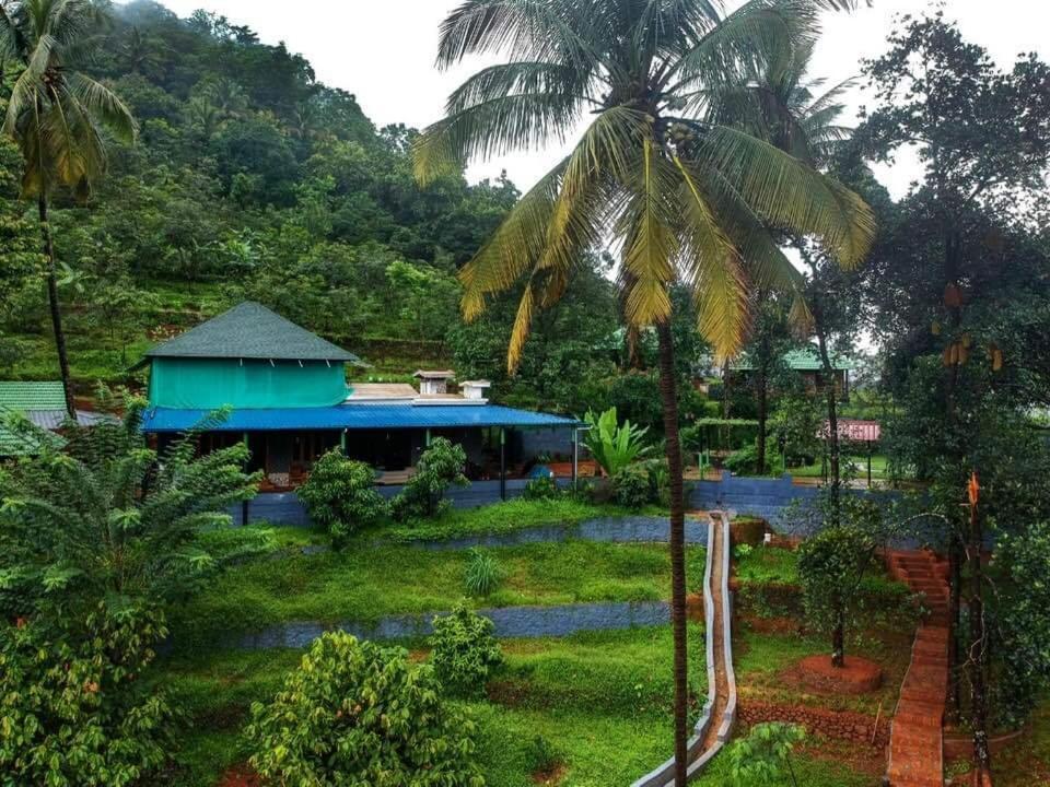 Stone Hills Hotel Kannur Luaran gambar
