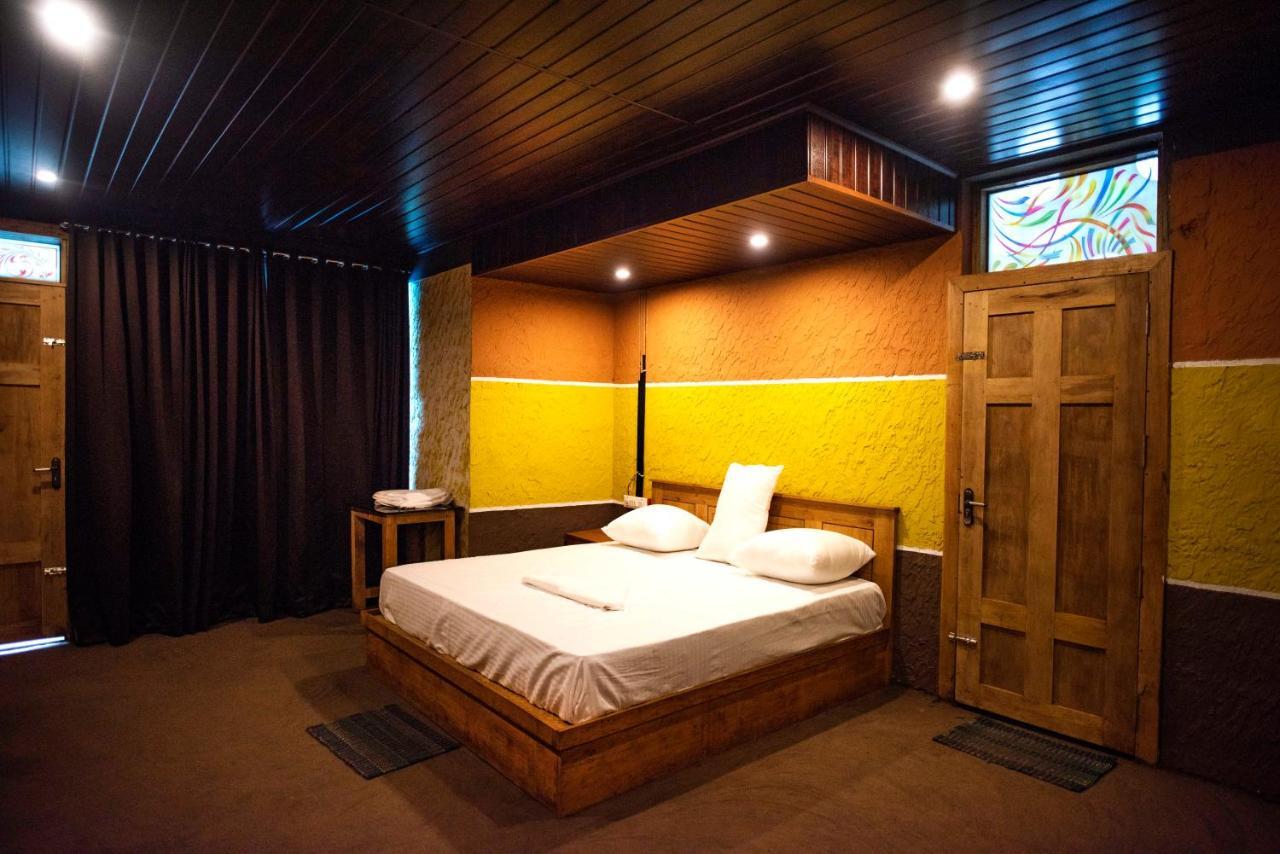 Stone Hills Hotel Kannur Luaran gambar