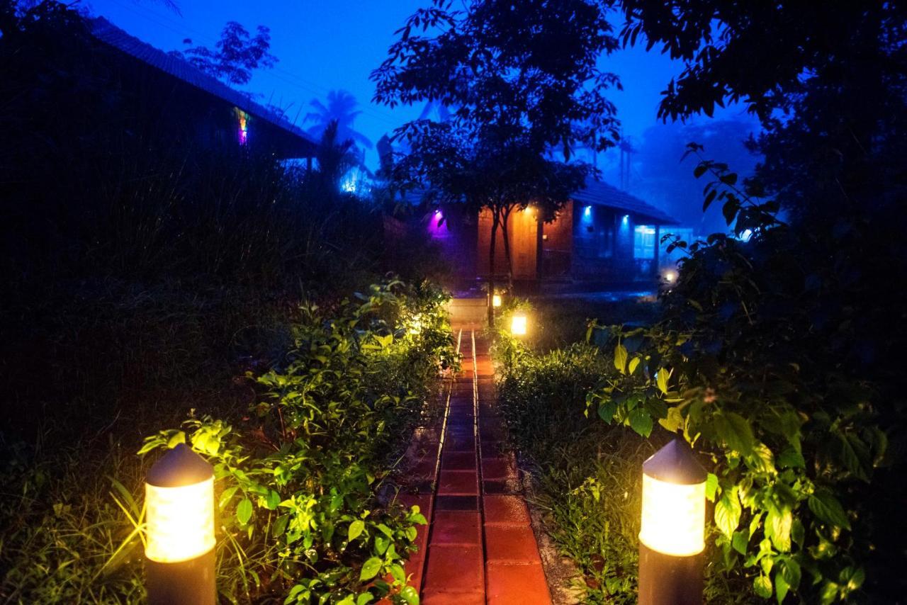 Stone Hills Hotel Kannur Luaran gambar