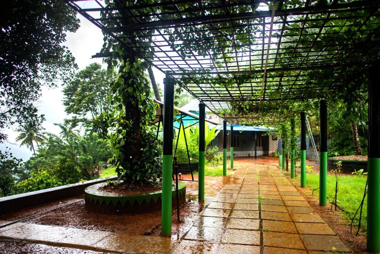 Stone Hills Hotel Kannur Luaran gambar