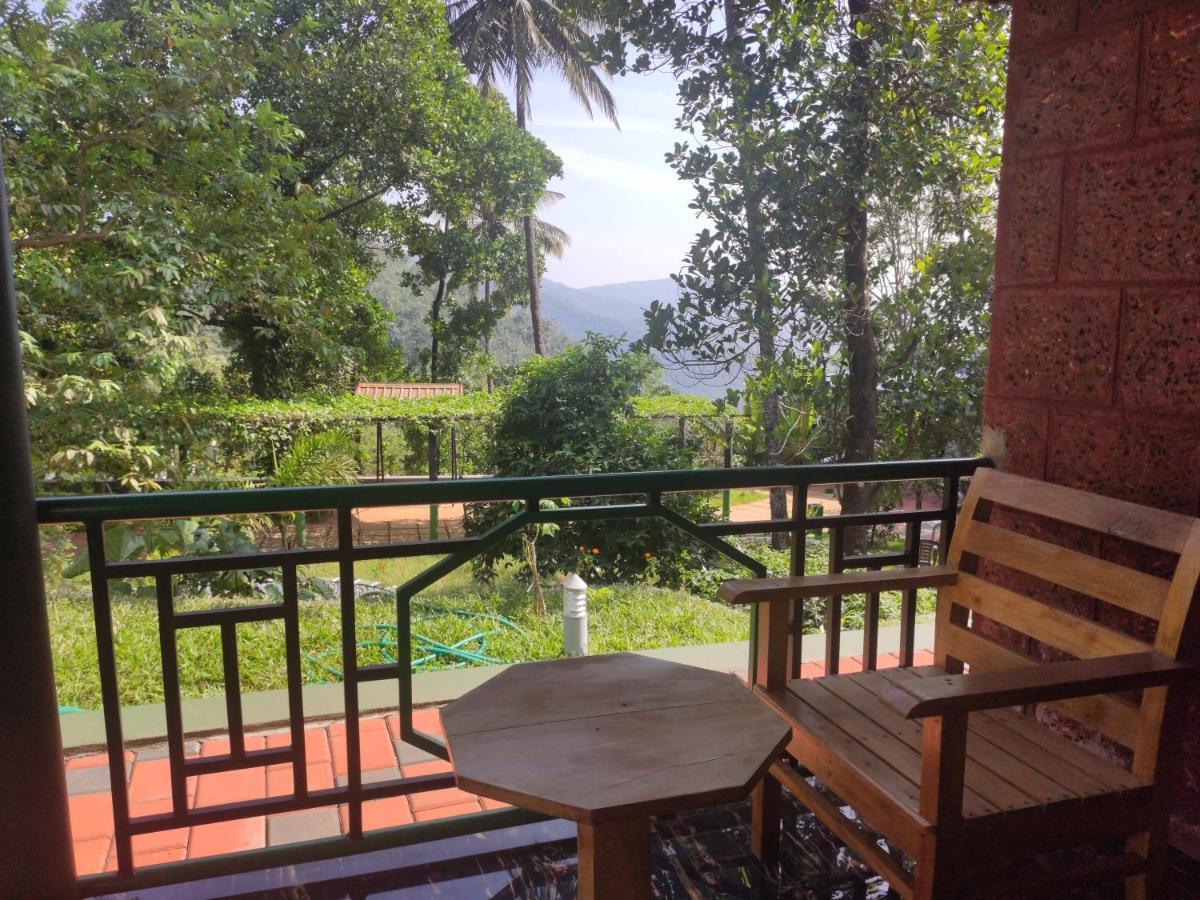 Stone Hills Hotel Kannur Luaran gambar