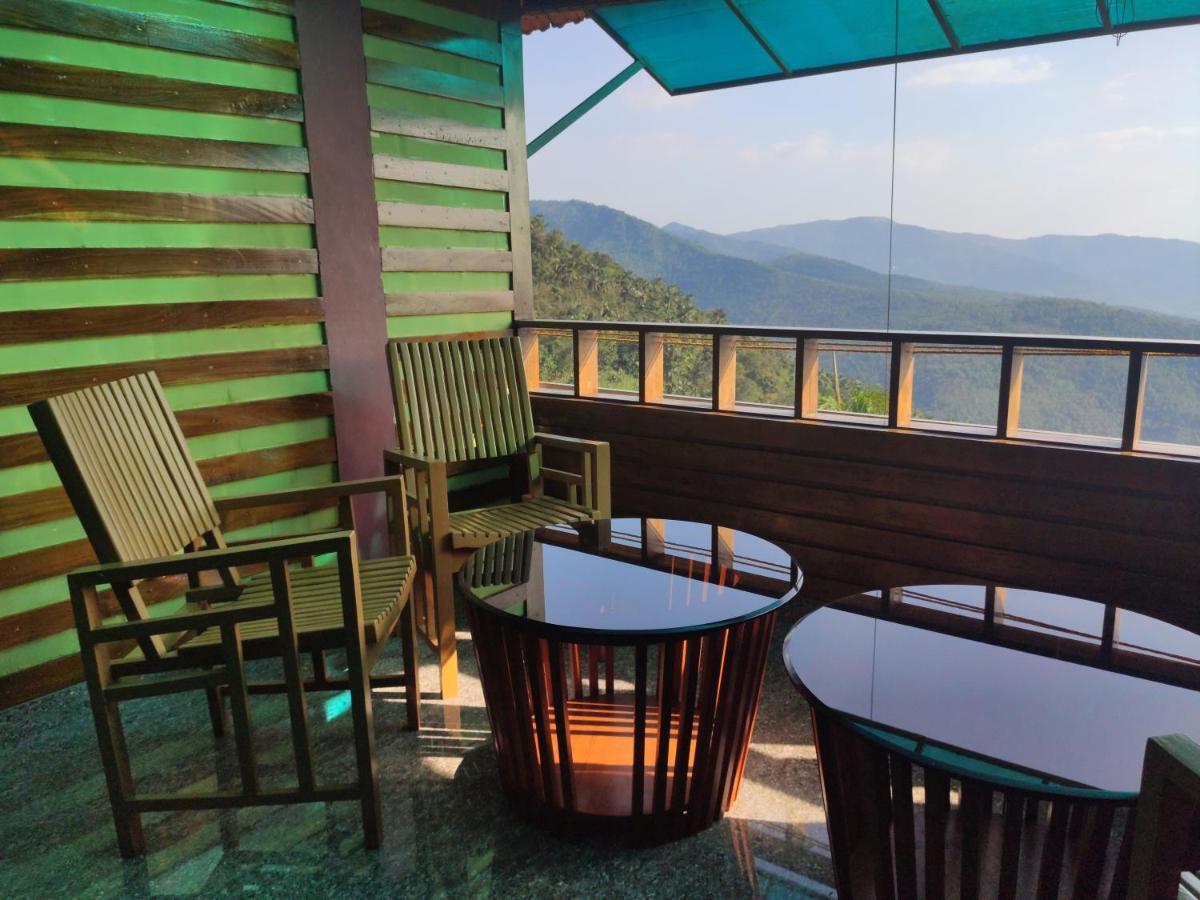 Stone Hills Hotel Kannur Luaran gambar