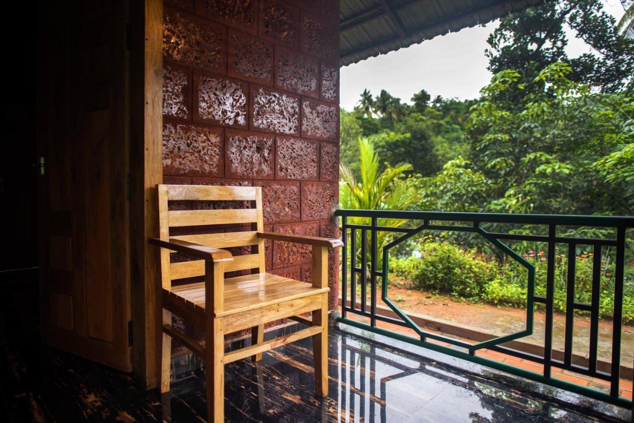 Stone Hills Hotel Kannur Luaran gambar