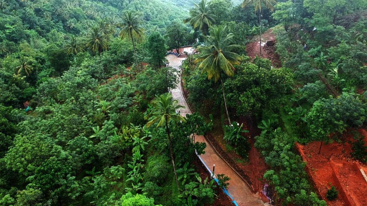Stone Hills Hotel Kannur Luaran gambar
