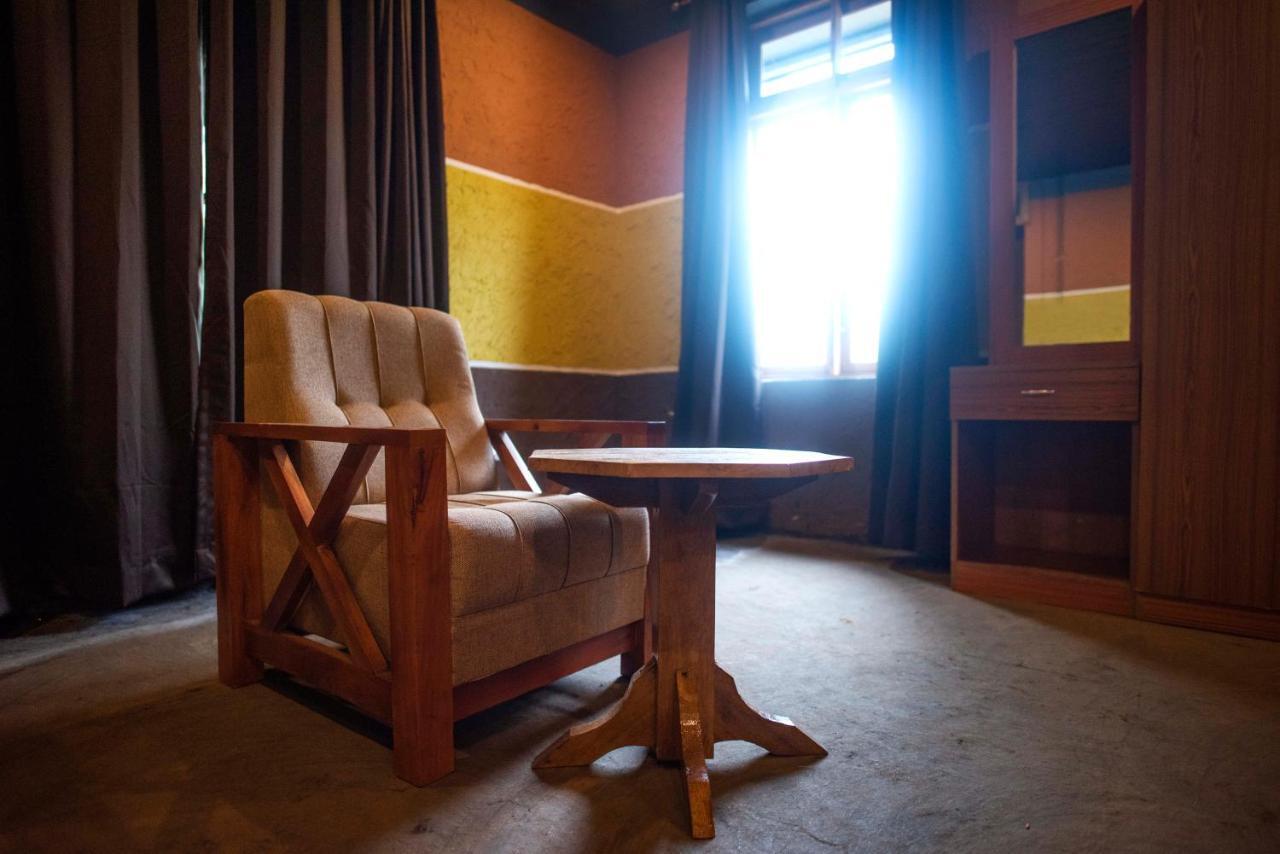 Stone Hills Hotel Kannur Luaran gambar