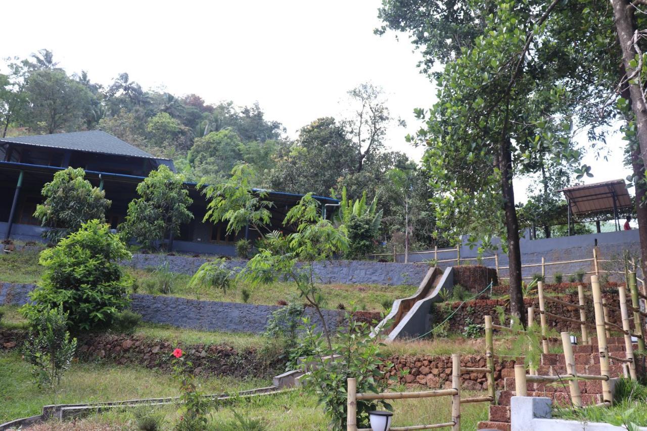 Stone Hills Hotel Kannur Luaran gambar