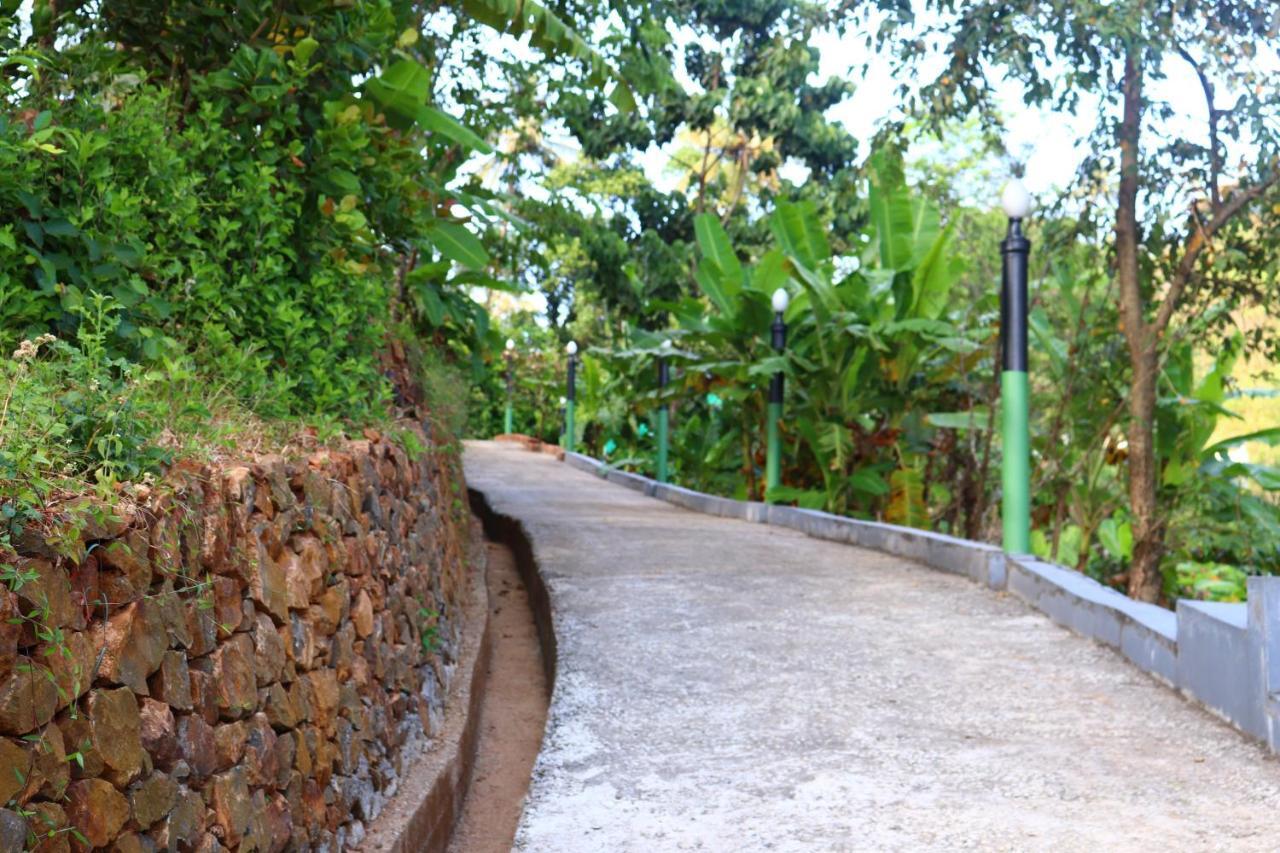 Stone Hills Hotel Kannur Luaran gambar