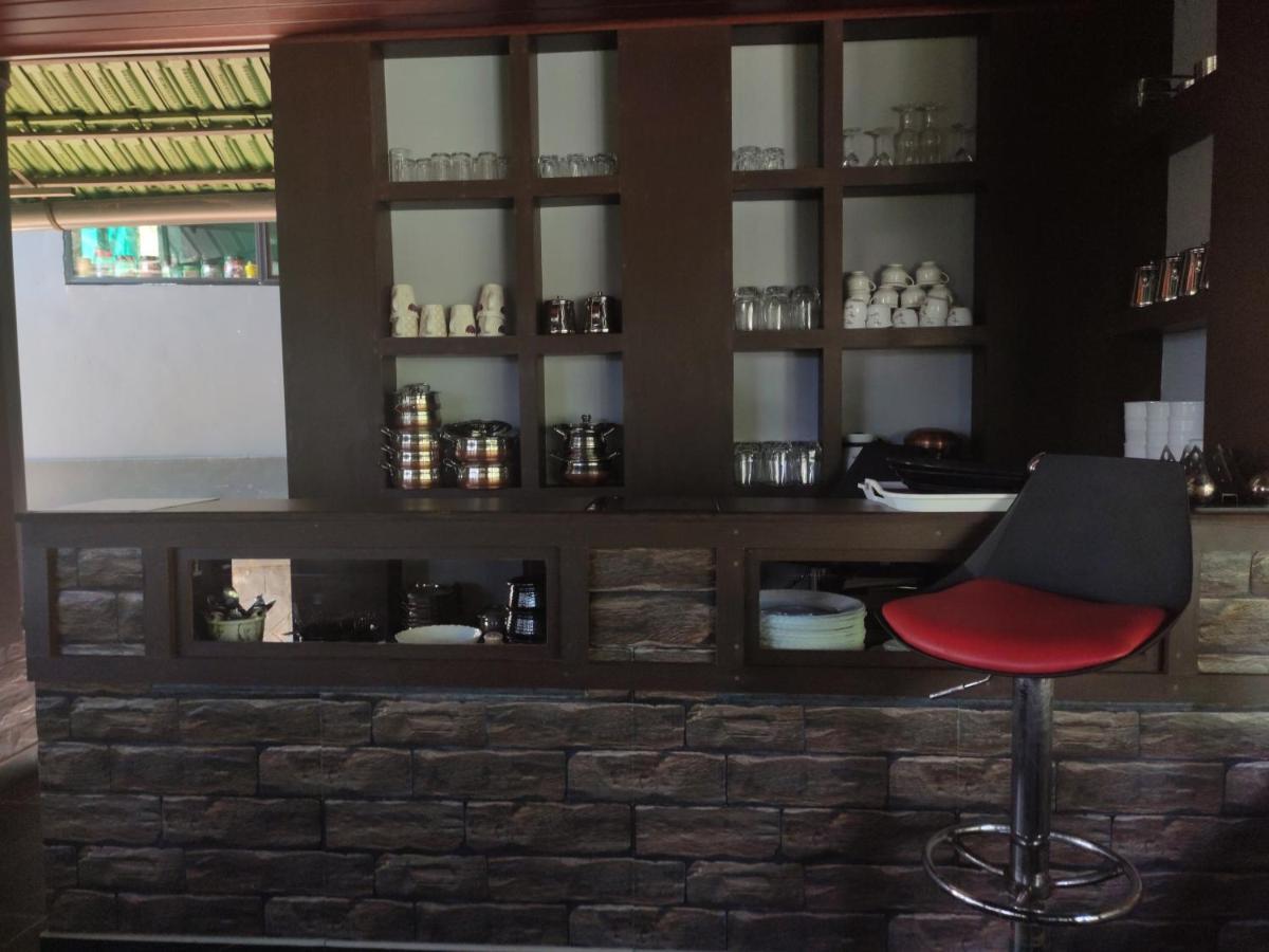 Stone Hills Hotel Kannur Luaran gambar