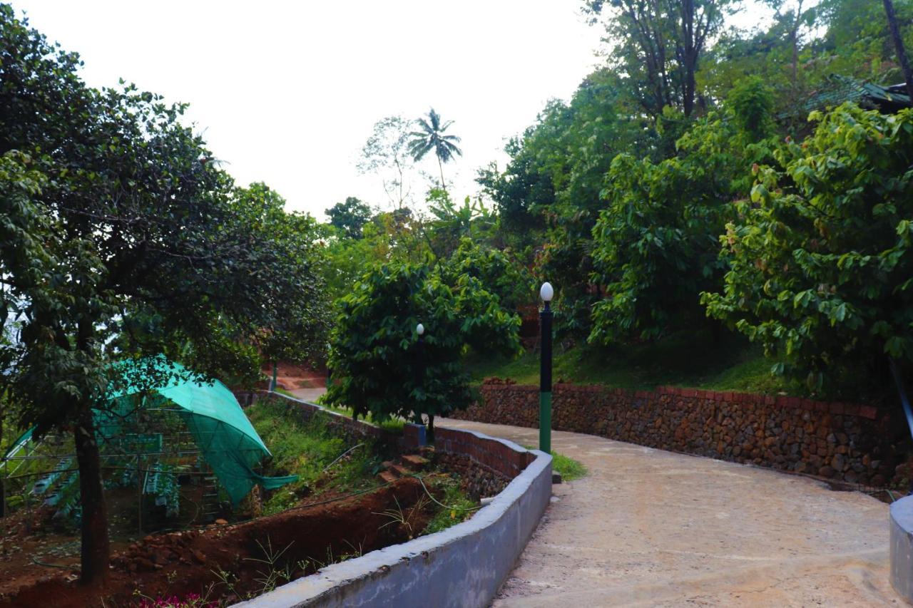 Stone Hills Hotel Kannur Luaran gambar