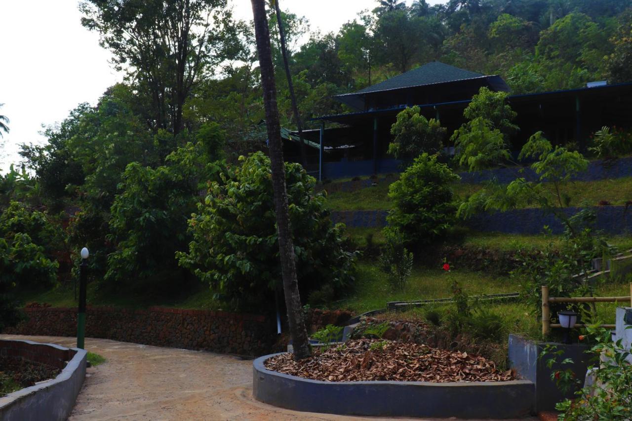 Stone Hills Hotel Kannur Luaran gambar