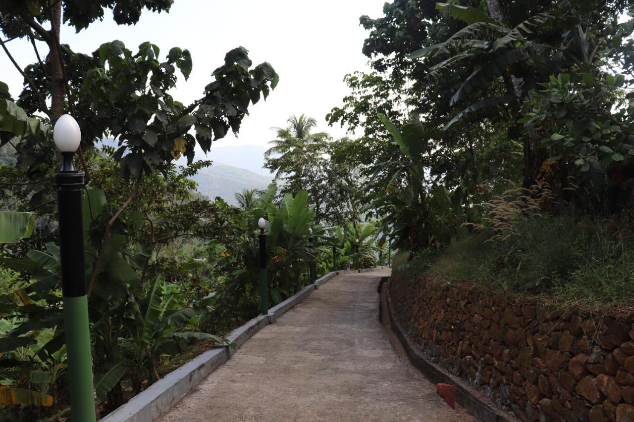 Stone Hills Hotel Kannur Luaran gambar