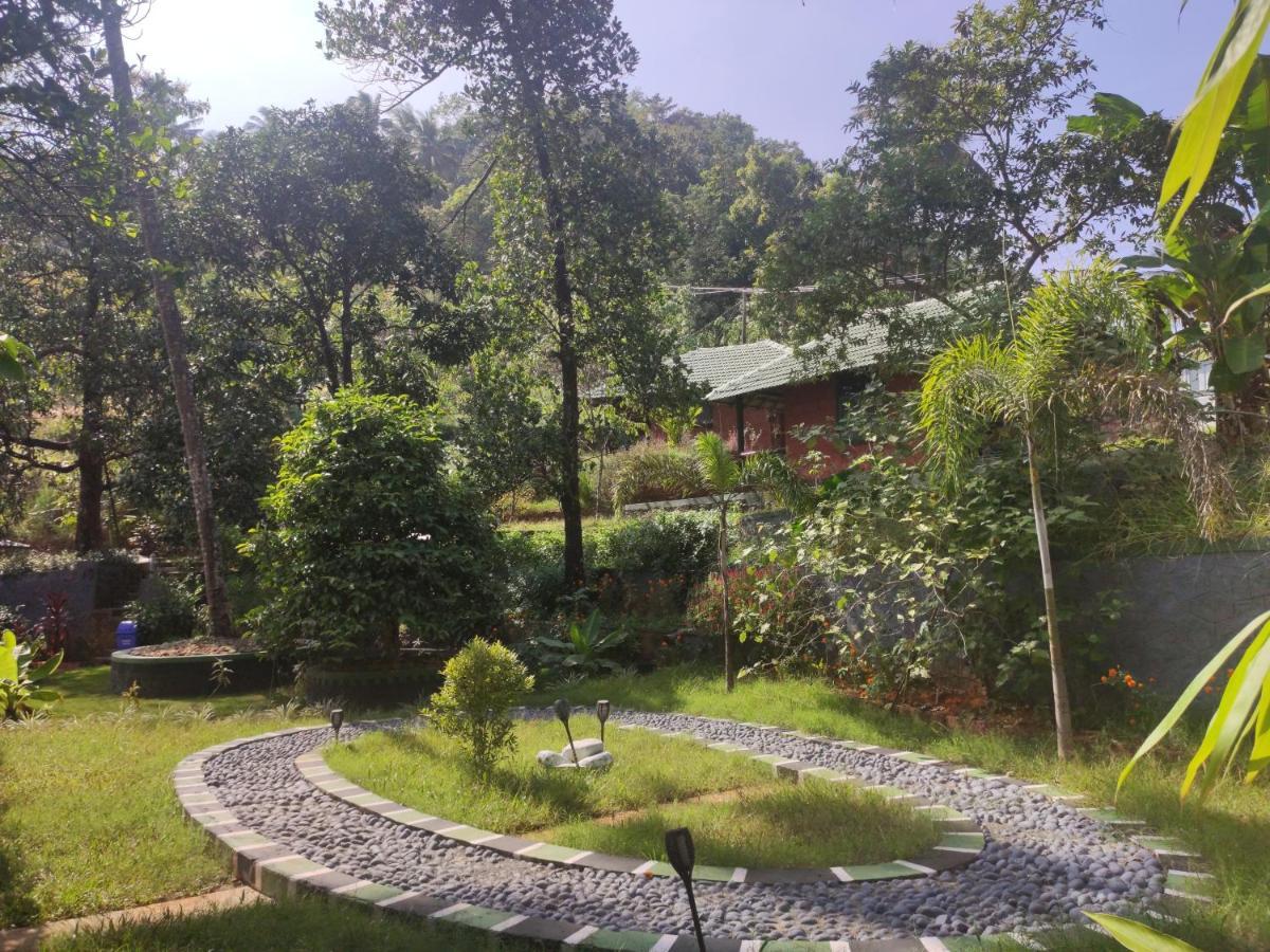 Stone Hills Hotel Kannur Luaran gambar