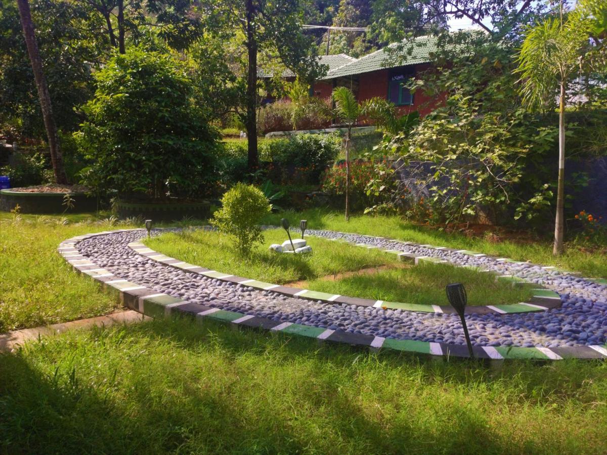 Stone Hills Hotel Kannur Luaran gambar