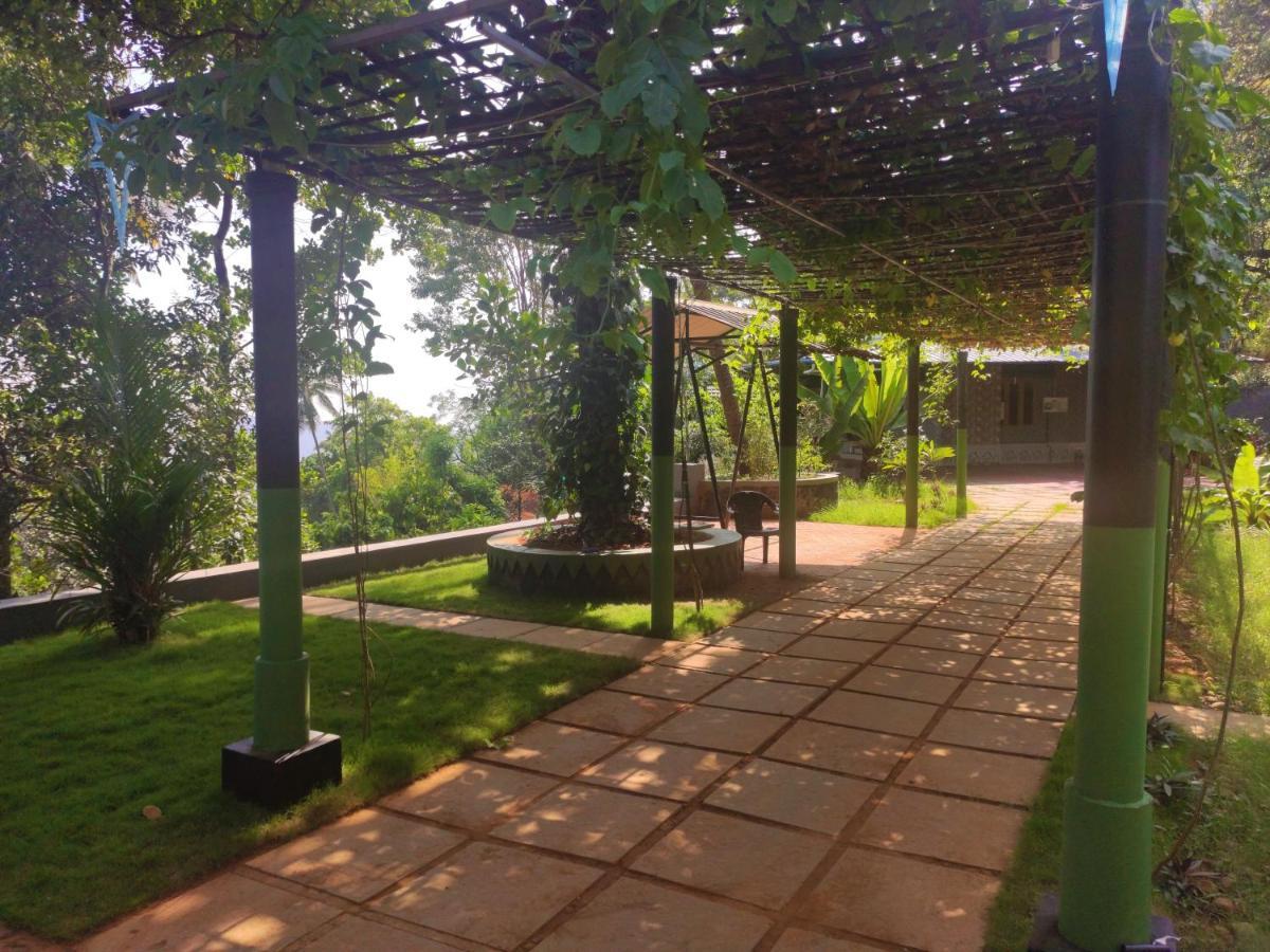 Stone Hills Hotel Kannur Luaran gambar