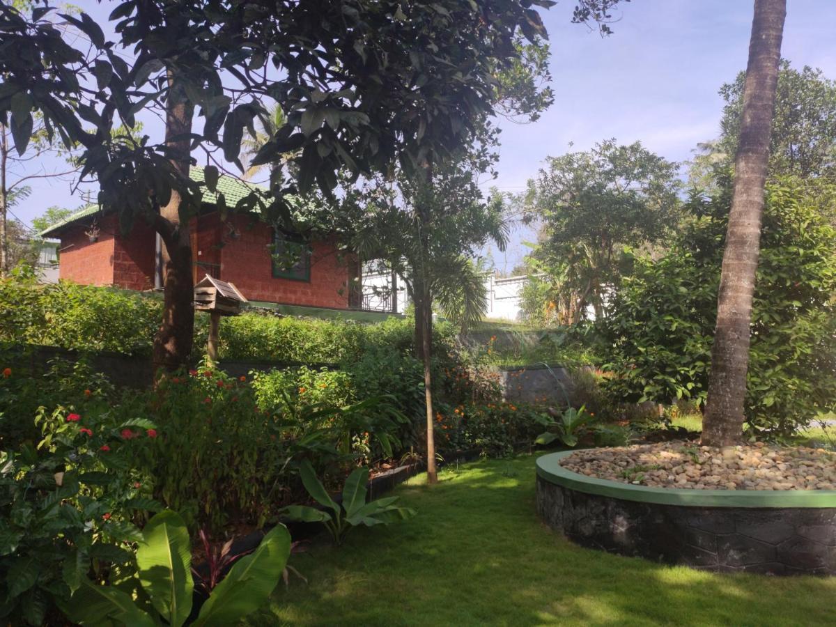 Stone Hills Hotel Kannur Luaran gambar