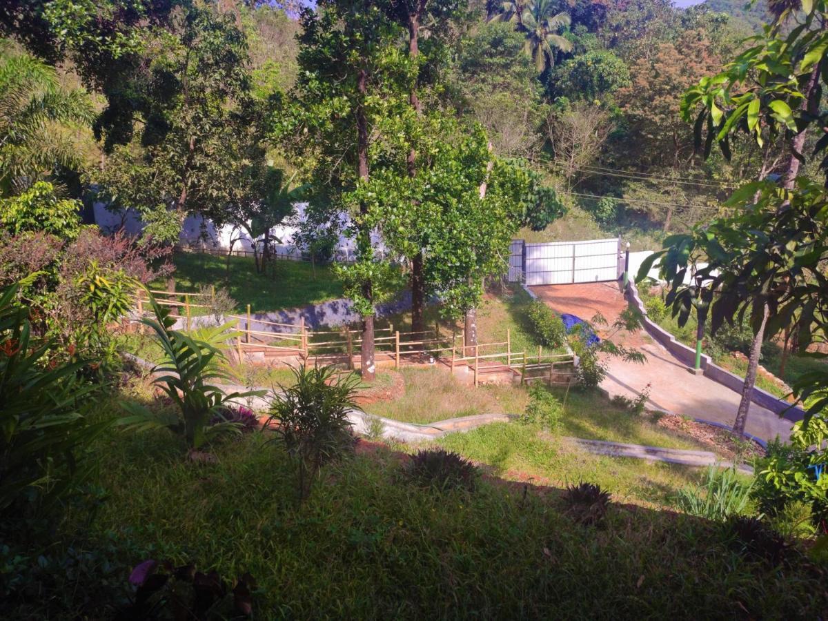 Stone Hills Hotel Kannur Luaran gambar