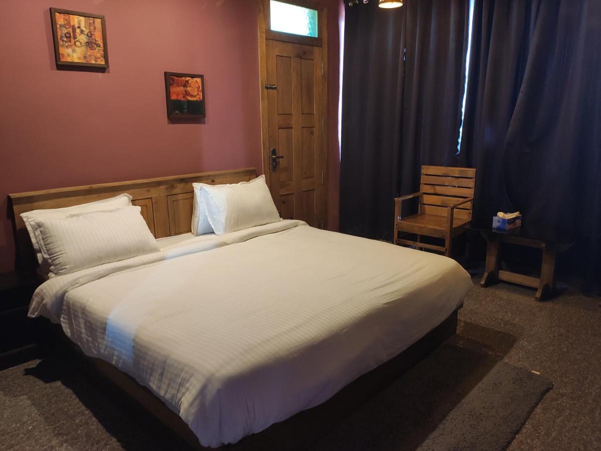 Stone Hills Hotel Kannur Luaran gambar