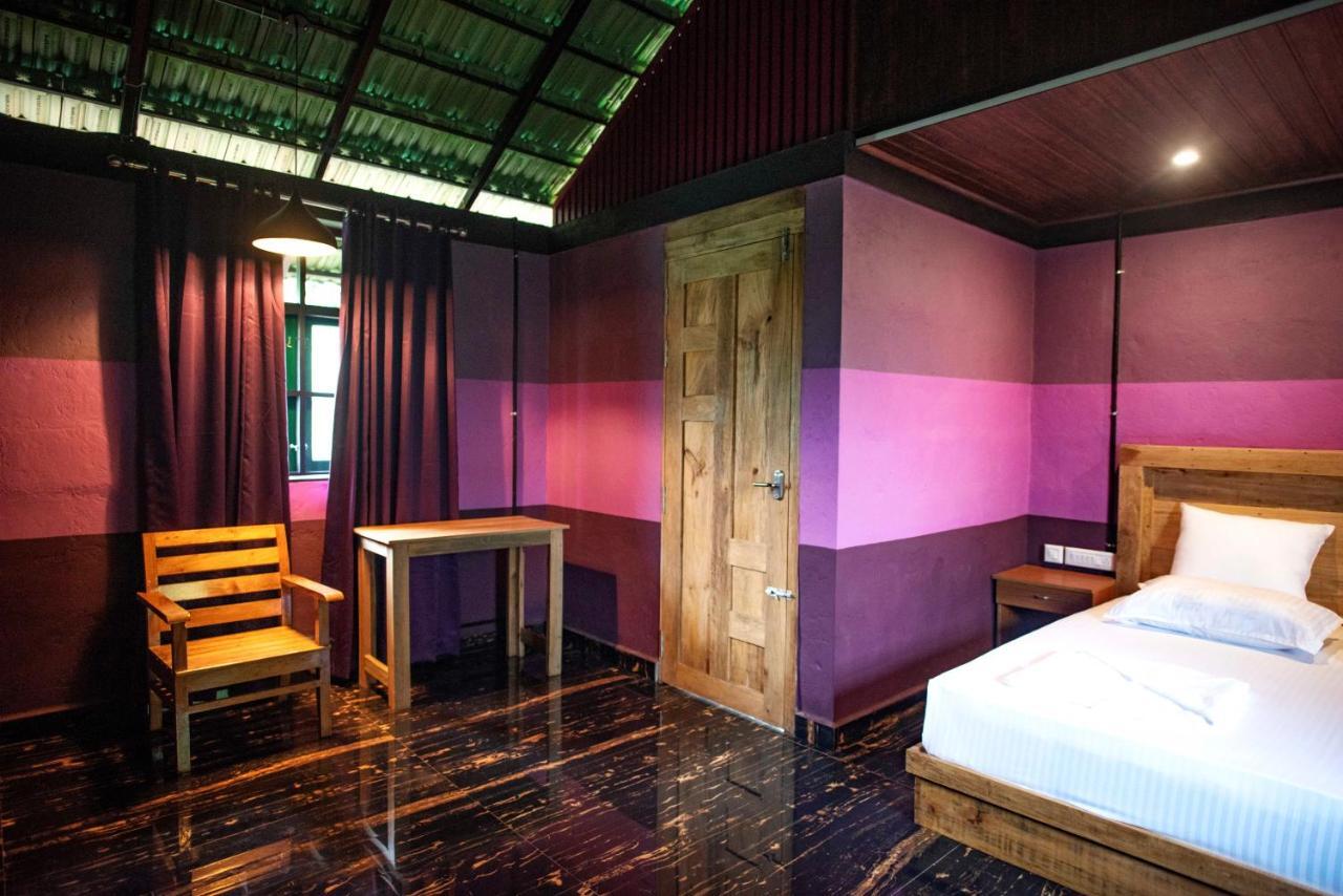 Stone Hills Hotel Kannur Luaran gambar