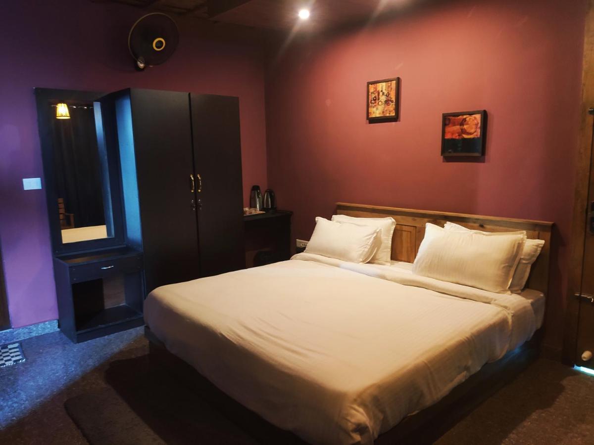 Stone Hills Hotel Kannur Luaran gambar