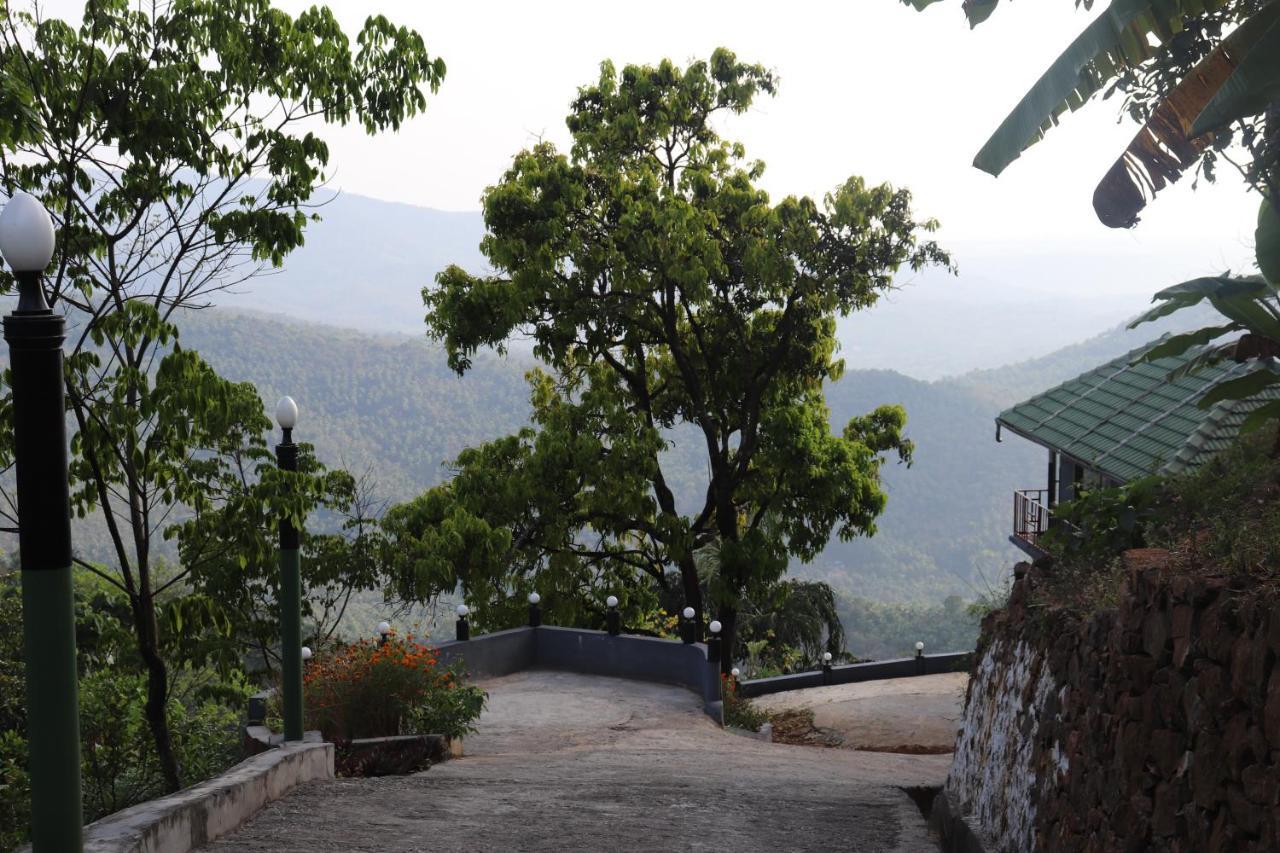 Stone Hills Hotel Kannur Luaran gambar
