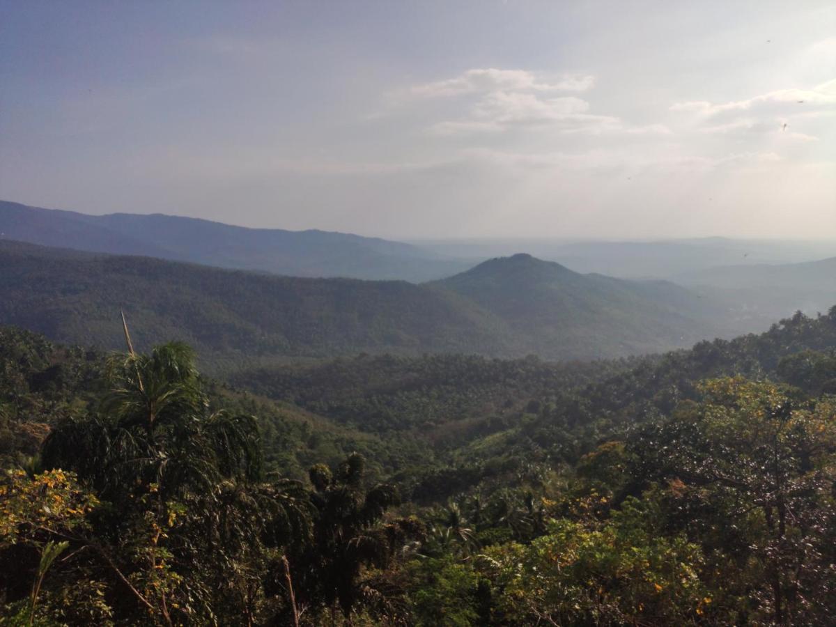 Stone Hills Hotel Kannur Luaran gambar