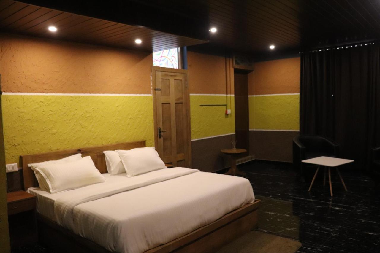 Stone Hills Hotel Kannur Luaran gambar