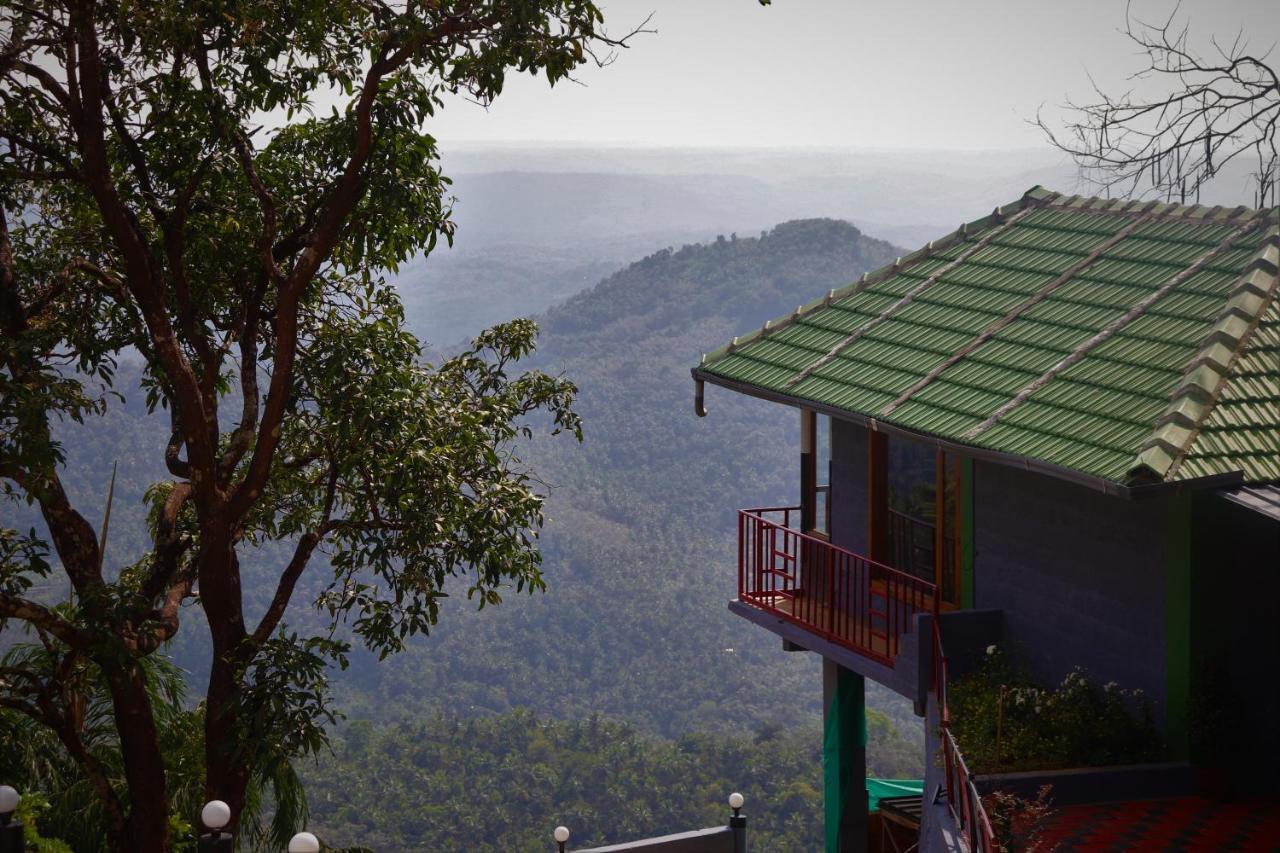 Stone Hills Hotel Kannur Luaran gambar